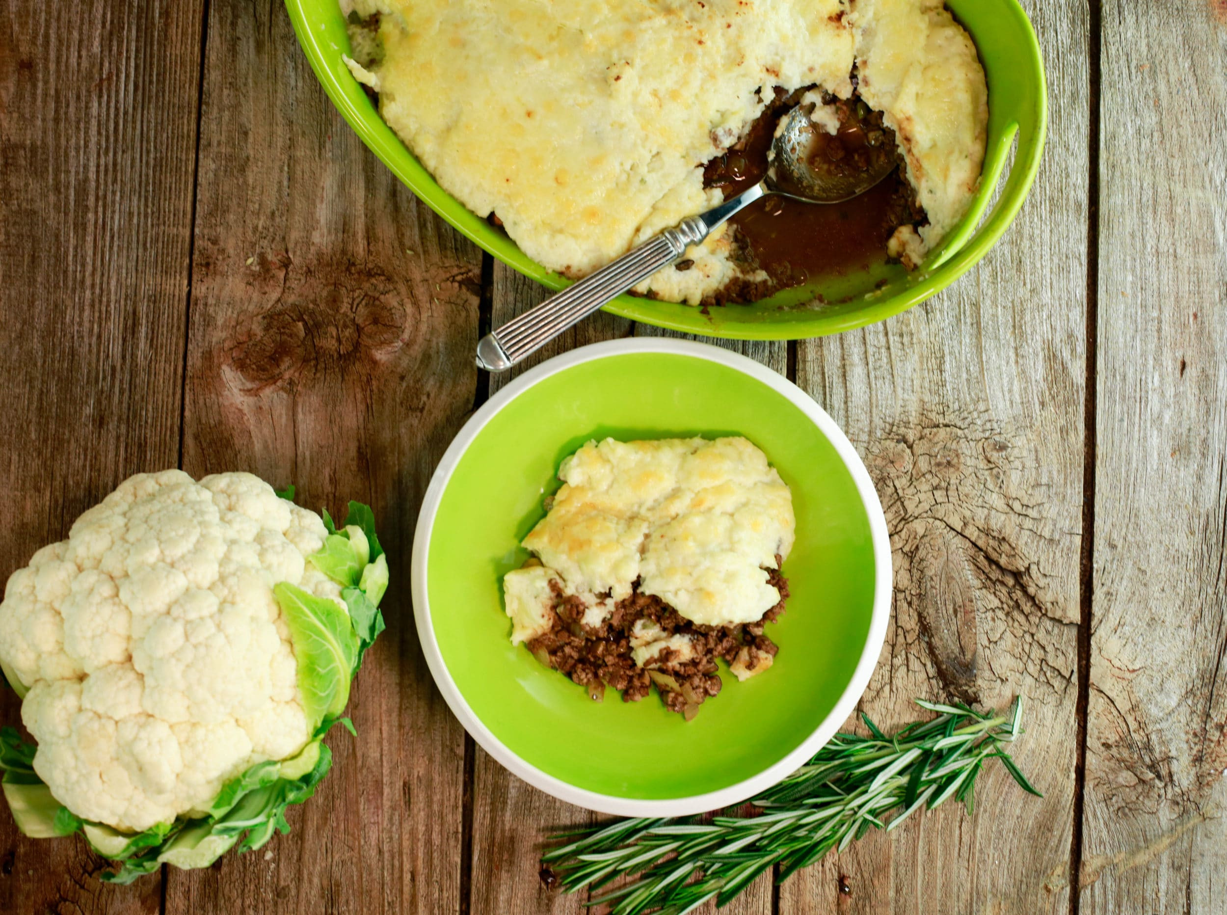 Shepherd'S Pie Rachael Ray
 Cauliflower Topped Shepherd’s Pie Rachael Ray