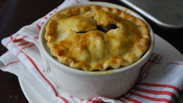 Shepherd'S Pie Rachael Ray
 Apple Pot Pies Rachael Ray