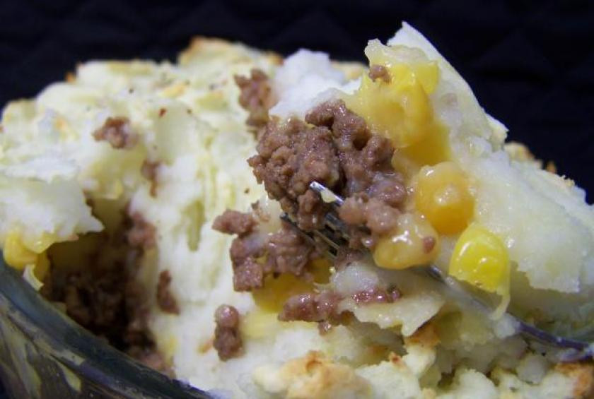 Shepherd'S Pie Recipe Beef
 Shepherd s Pie Quebec style Pate Chinois by Barefoot