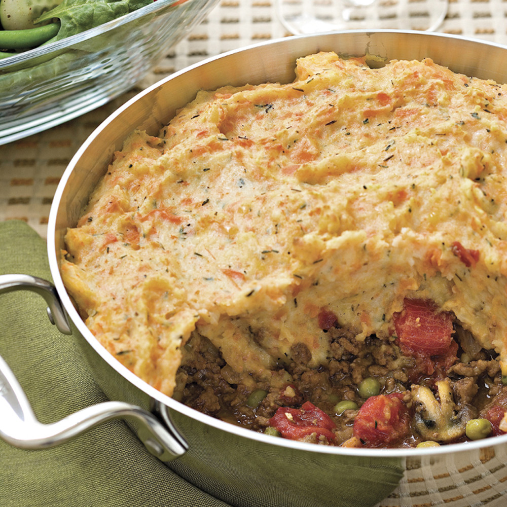 Shepherd'S Pie With Ground Beef
 Shepherd s Pie Recipe