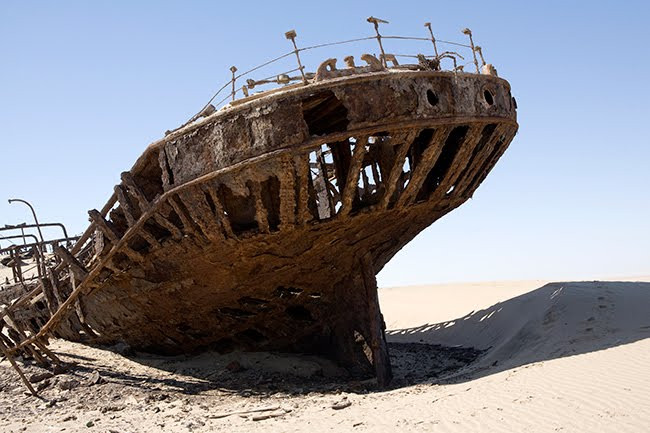 Ships Of The Dessert
 Ghost Hunting Theories Lost Ship of the Desert