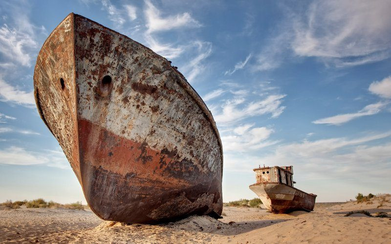 Ships Of The Dessert
 Lost Ships of the Desert