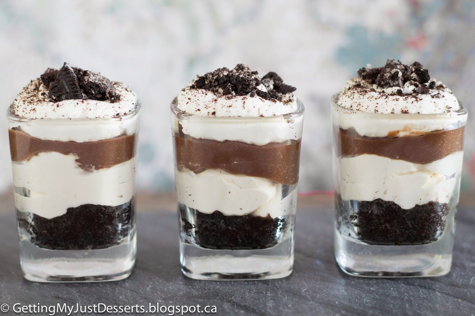Shot Glass Desserts
 15 Shot Glass Dessert Recipes You Have To Try
