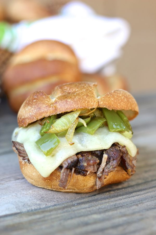 Shredded Beef Sandwiches
 Crockpot Shredded Beef Sandwiches Lovely Little Kitchen