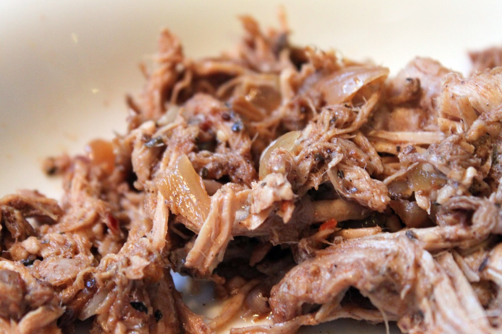 Shredded Pork Loin
 boneless pork loin pulled pork recipe