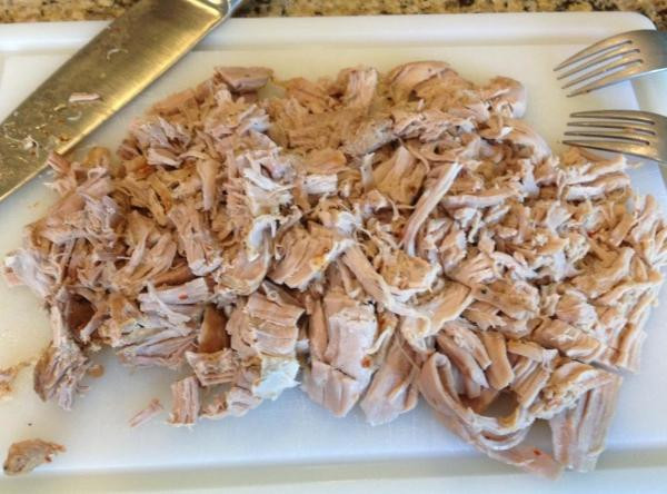 Shredded Pork Loin
 Pulled Pork Tenderloin Recipe