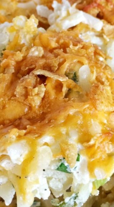 Shredded Potato Casserole
 Best 25 Shredded potatoes ideas on Pinterest