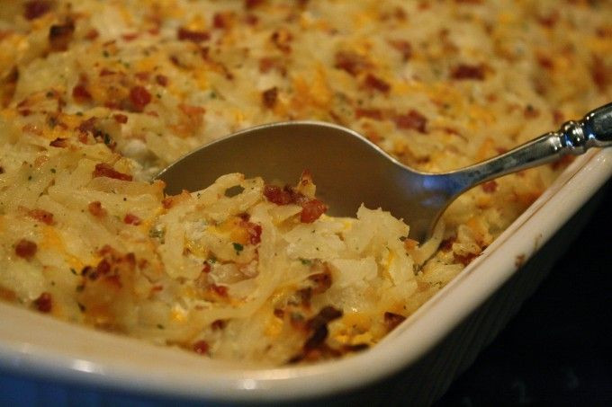 Shredded Potato Casserole
 25 bästa Shredded potato casserole idéerna på Pinterest