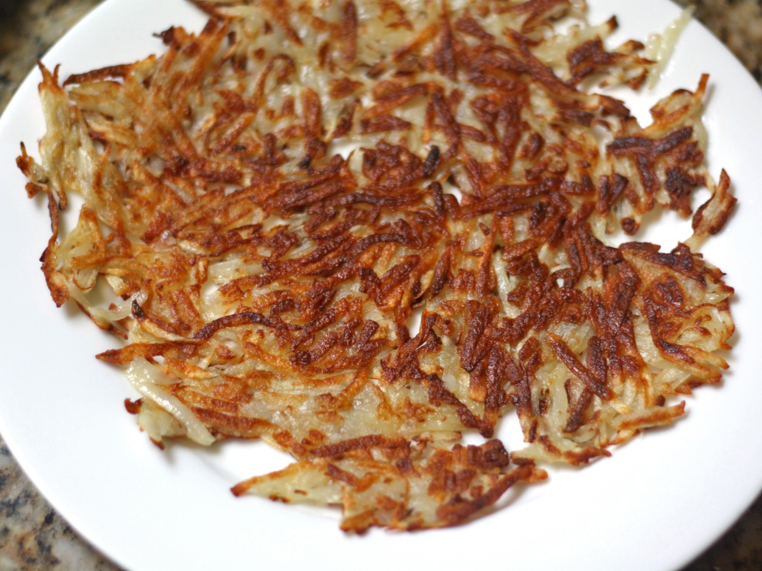 Shredded Potato Recipes
 Crispy Crunchy Golden Shredded Hash Browns Recipe