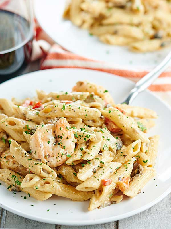 Shrimp Alfredo Pasta Recipe
 Easy Shrimp Alfredo an Easy Recipe for Shrimp Pasta