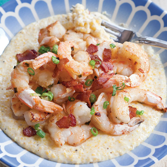 Shrimp And Grits Paula Deen
 Shrimp and Grits Recipe Cooking with Paula Deen