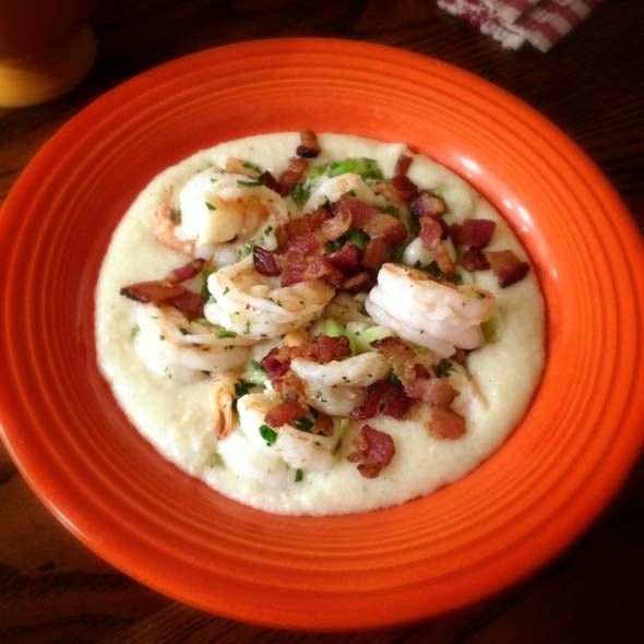 Shrimp And Grits Paula Deen
 Shrimp and Grits Recipe by Paula Deen