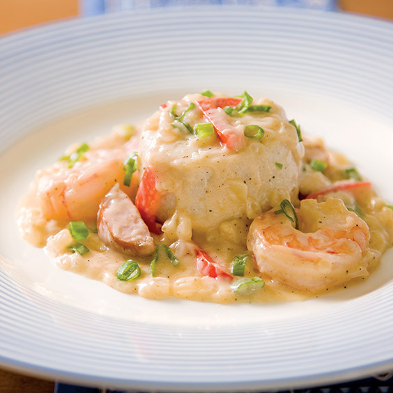 Shrimp And Grits Paula Deen
 Baked Grits with Shrimp and Sausage Paula Deen Magazine