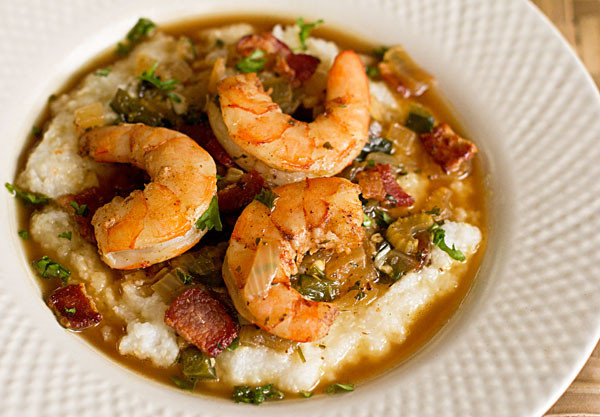 Shrimp And Grits Recipes
 A Quick & Easy Shrimp and Grits from MJ s Kitchen