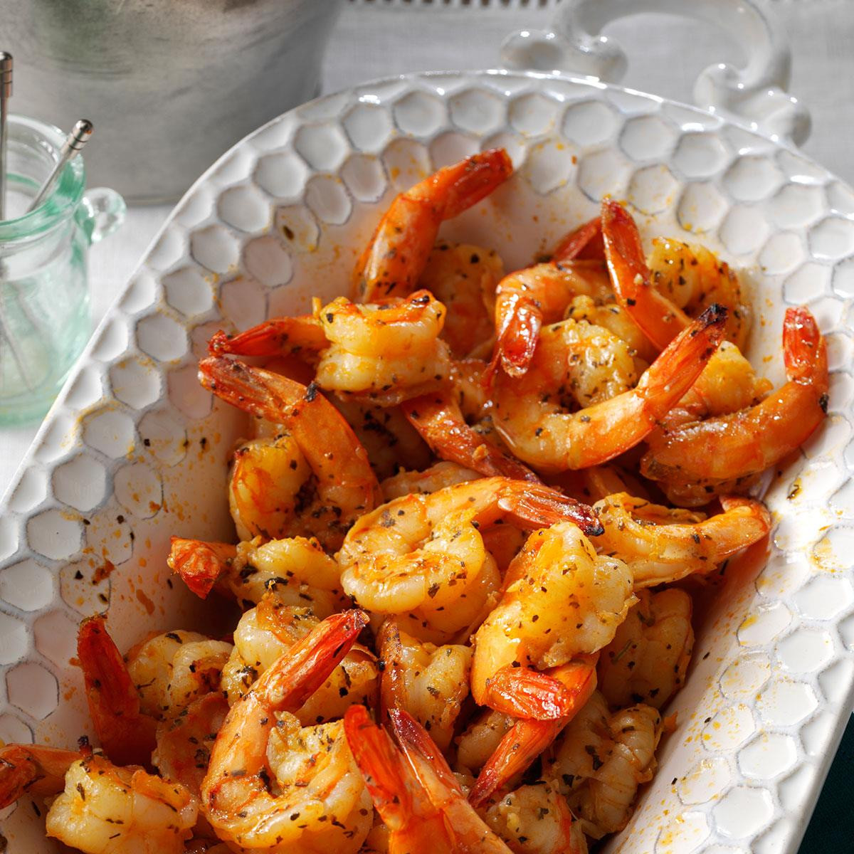 Shrimp Appetizer Recipes
 Party Shrimp Recipe