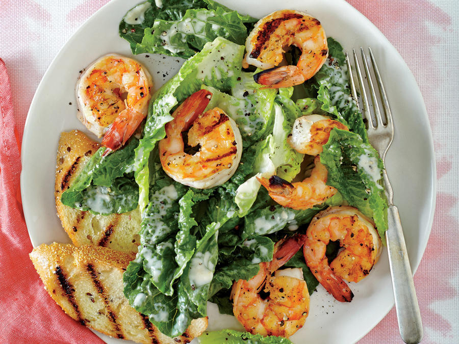 Shrimp Caesar Salad
 Amazing Caesar Salad Recipes Cooking Light