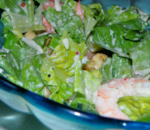 Shrimp Caesar Salad
 Shrimp Caesar Salad Recipe Food