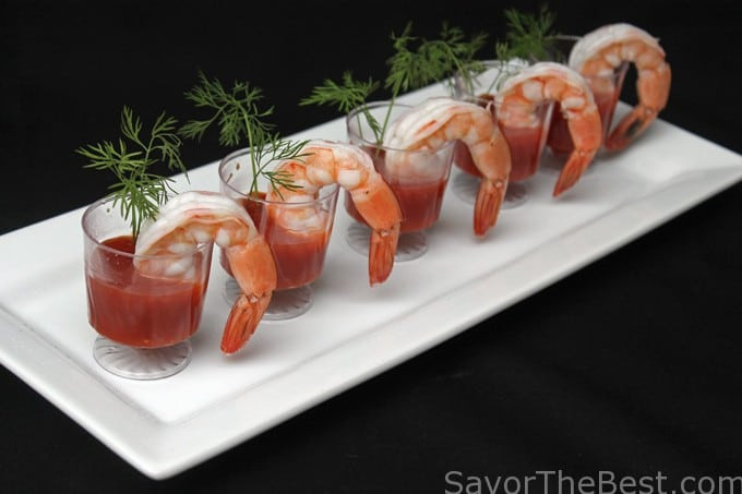 Shrimp Cocktail Appetizer
 Shrimp Cocktail Appetizers Savor the Best