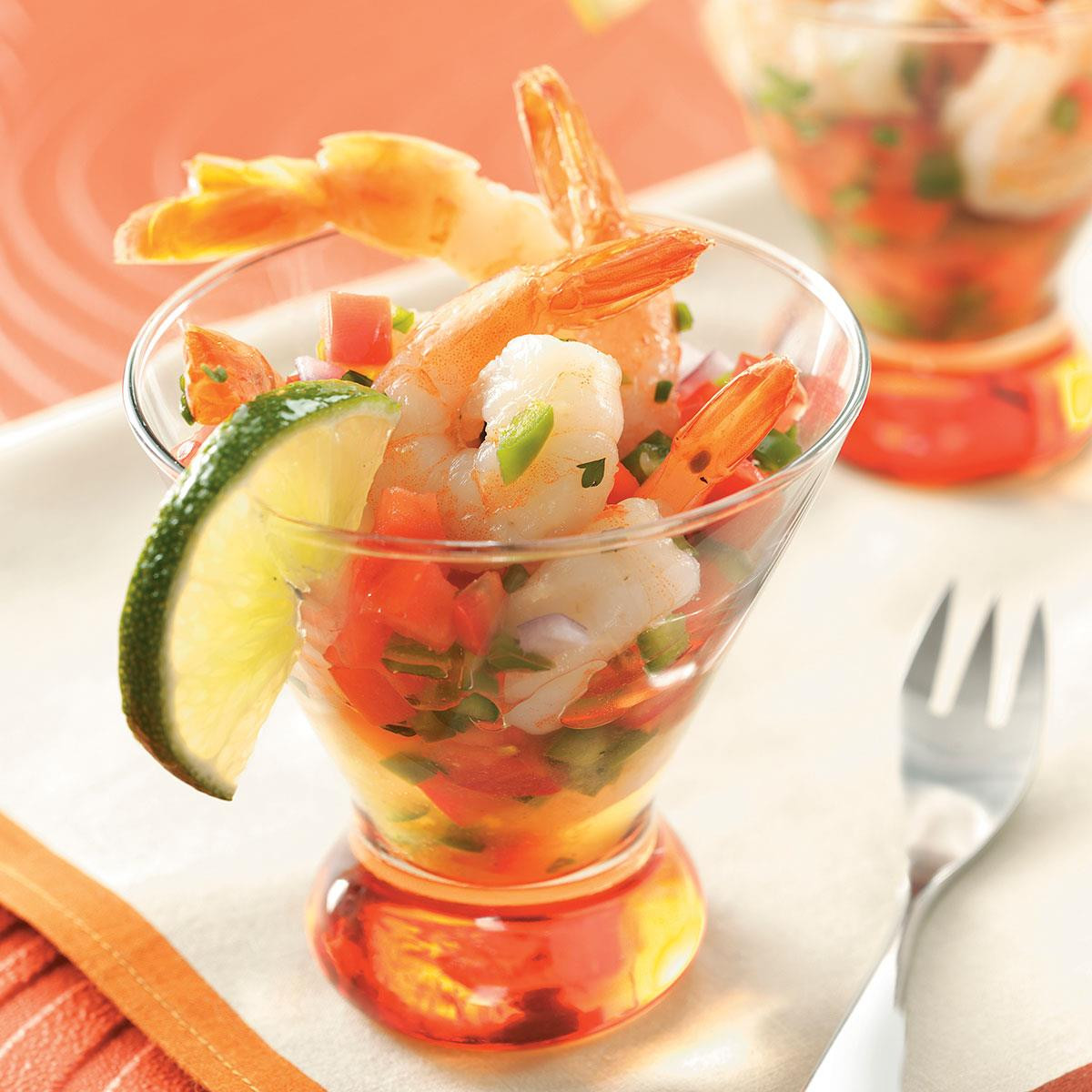 Shrimp Cocktail Appetizer
 Ensenada Shrimp Cocktail Recipe