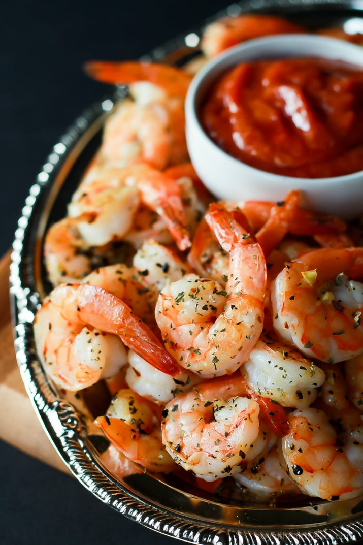 Shrimp Cocktail Appetizer
 32 Easy Party Appetizers for the Holidays