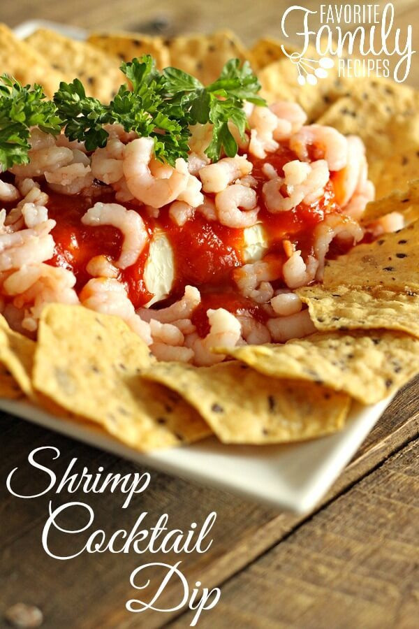 Shrimp Cocktail Dip
 Shrimp Cocktail Dip