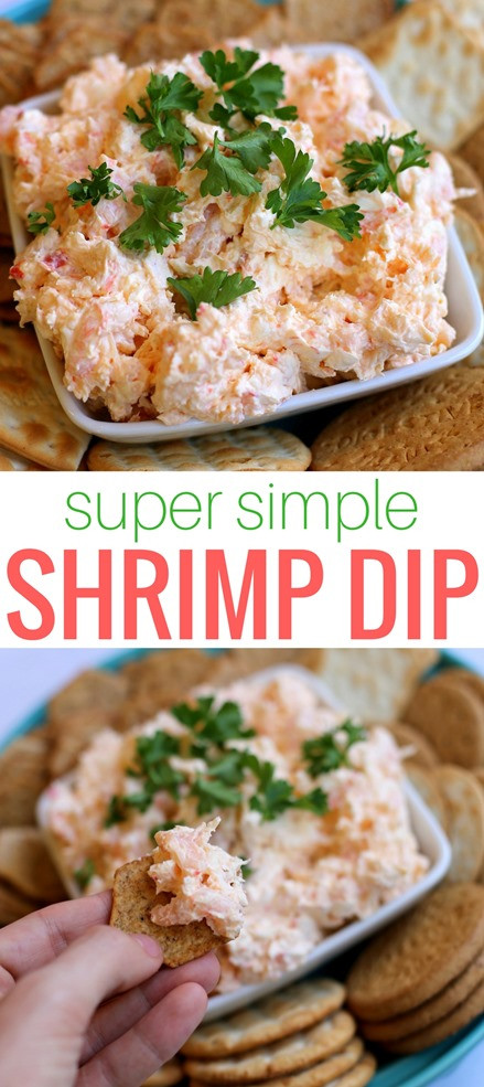 Shrimp Dip Recipes
 Shrimp Dip with Cream Cheese A Definite Crowd Pleaser
