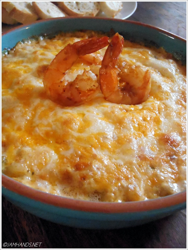 Shrimp Dip Recipes
 Jam Hands Spicy Creole Shrimp Dip