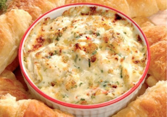 Shrimp Dip Recipes
 Spicy Cajun Shrimp Dip