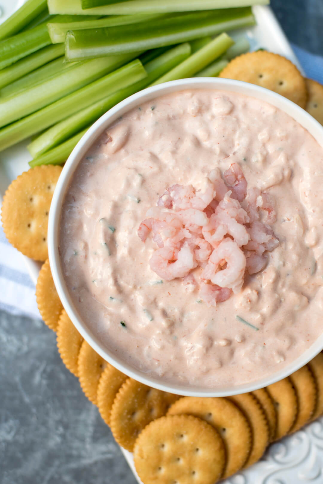 Shrimp Dip Recipes
 Shrimp Dip A retro party classic