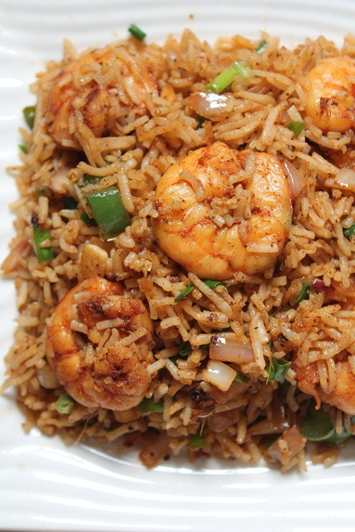 Shrimp Fried Rice Recipe
 Prawn Fried Rice Recipe Shrimp Fried Rice Recipe Yummy