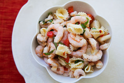 Shrimp Pasta Salad Recipes
 Shrimp Pasta Salad Recipe