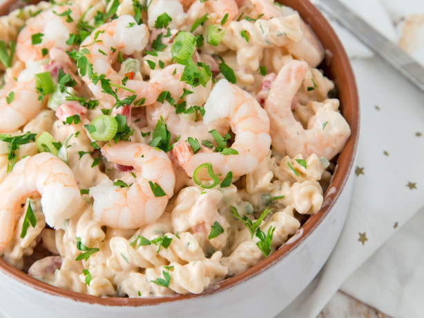 Shrimp Pasta Salad Recipes
 Recipes To Make With Frozen Shrimp Genius Kitchen