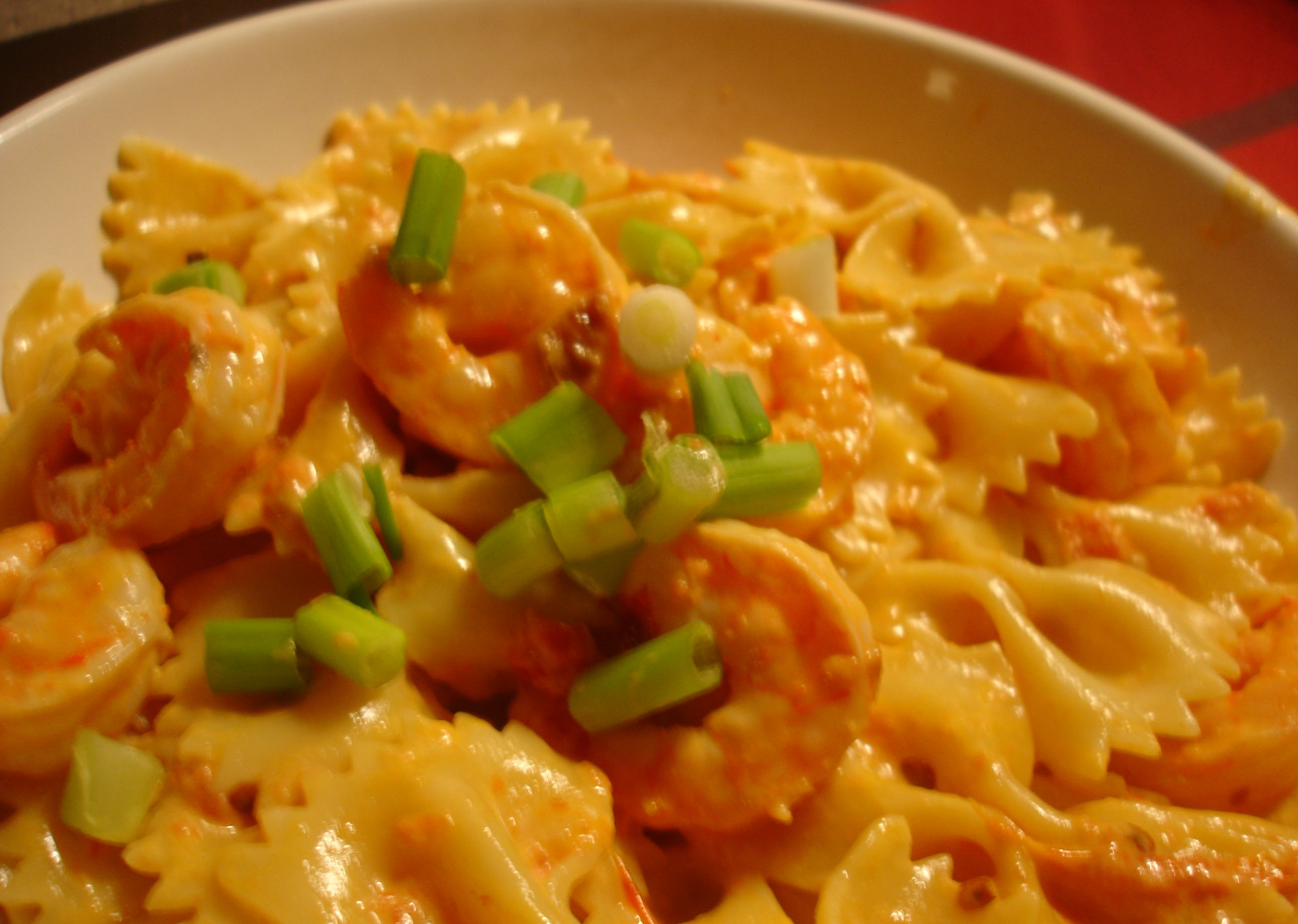 Shrimp Pasta Sauce
 Cooking Tequila Shrimp Pasta with Tomato Cream Sauce