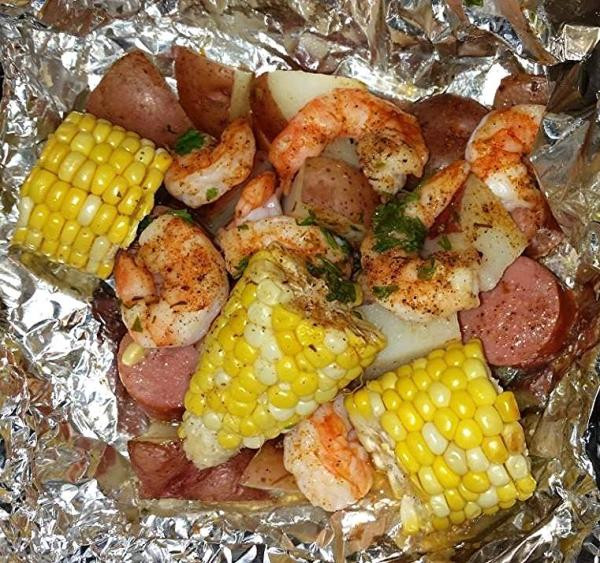 Shrimp Potatoes Corn Sausage Boil
 10 Best Shrimp Potato Corn Sausage Boil Recipes