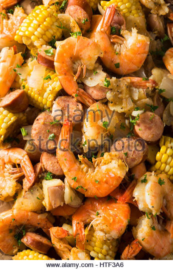 Shrimp Potatoes Corn Sausage Boil
 Shrimp Boil Stock s & Shrimp Boil Stock Alamy