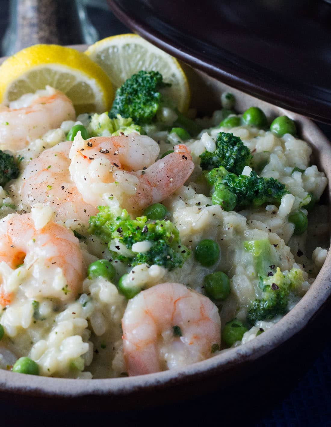 Shrimp Risotto Recipe
 Easy Lemon Shrimp Risotto a quick and easy risotto you