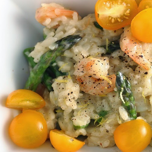 Shrimp Risotto Recipe
 Olive Garden Recipes Olive Garden Shrimp and Asparagus