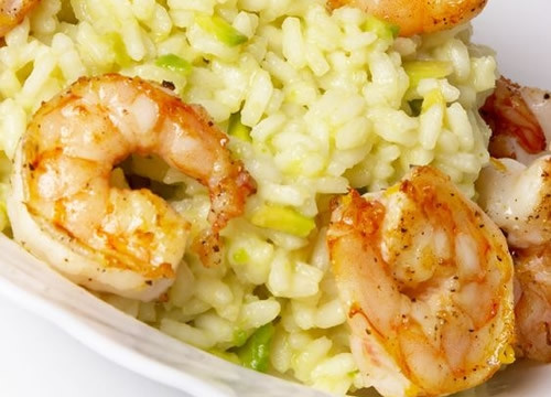 Shrimp Risotto Recipe
 Shrimp Risotto Recipe The Reluctant Gourmet