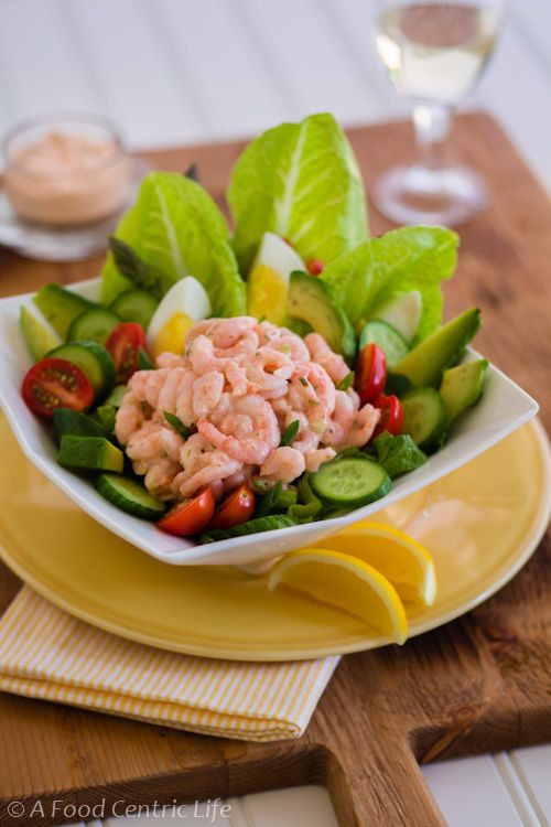 Shrimp Salad Dressing
 25 best Shrimp Louie images on Pinterest