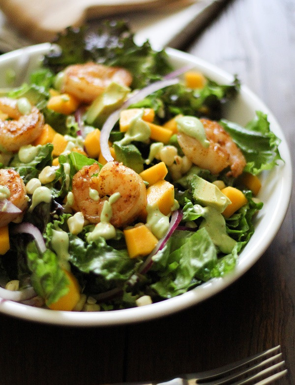 Shrimp Salad Dressing
 avocado shrimp salad dressing