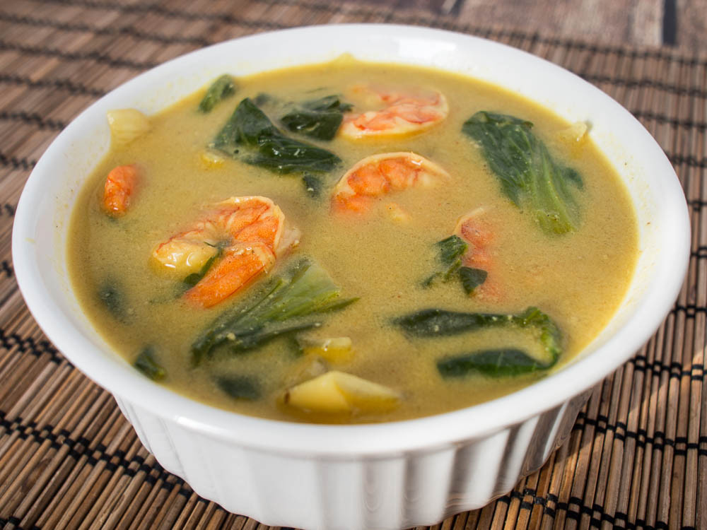 Shrimp Soup Recipes
 Thai Shrimp Soup Upstate Ramblings