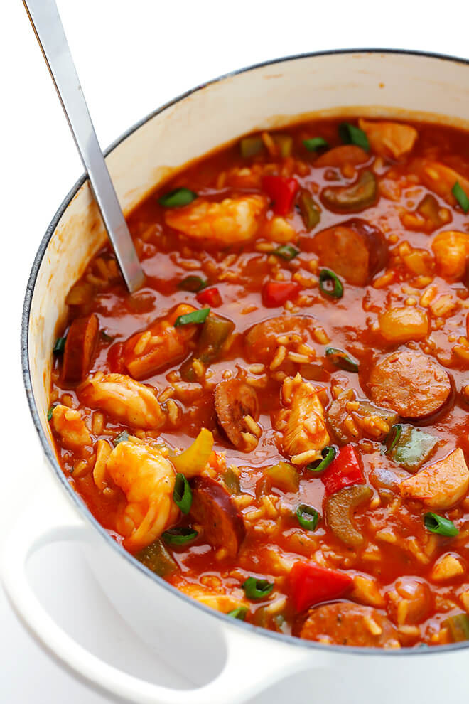 Shrimp Soup Recipes
 jambalaya soup