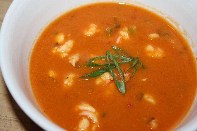 Shrimp Soup Recipes
 Caribbean Coconut Shrimp Bisque Recipe