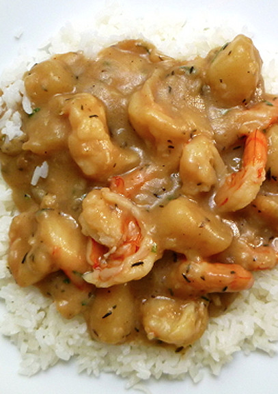 Shrimp Stew Recipe
 Scrumpdillyicious Emeril s Cajun Shrimp Stew