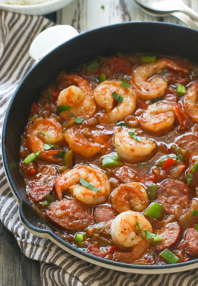 Shrimp Stew Recipe
 Creole shrimp Immaculate Bites