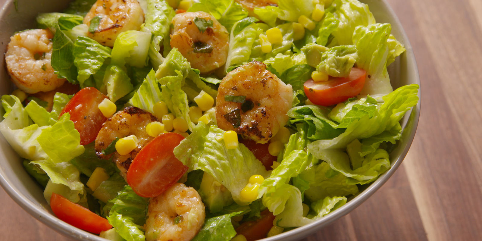 Shrimp Taco Salad
 Best Shrimp Taco Salad Recipe How To Make Shrimp Taco Salad