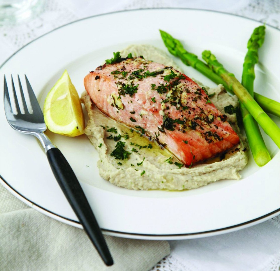 Side Dishes For Baked Salmon
 5 Low Carb Side Dishes To Banish Hunger