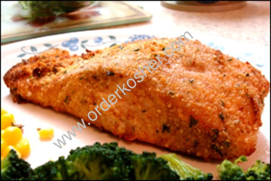 Side Dishes For Baked Salmon
 Breaded Baked Salmon Fillet with one Free Side Dish