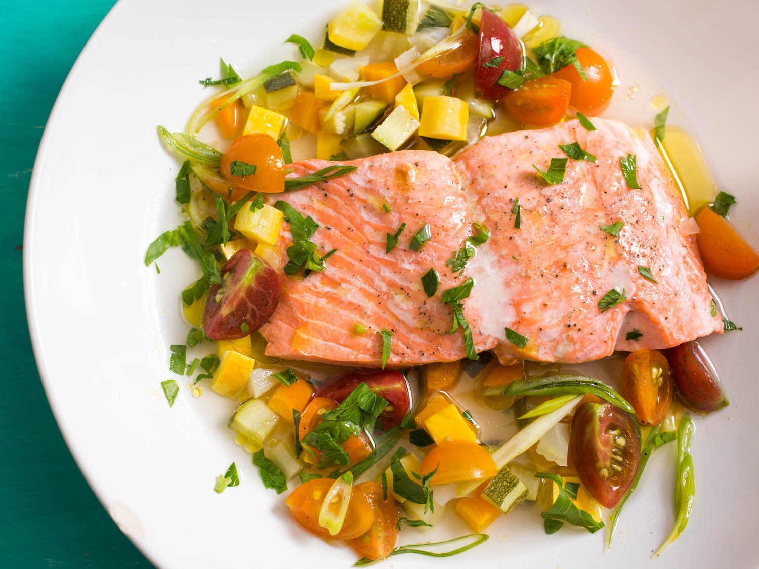 Side Dishes For Baked Salmon
 What to Eat With Salmon Tried and True Side Dishes for a