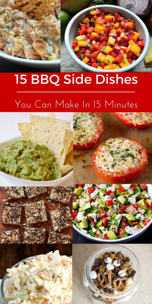 Side Dishes For Bbq
 Bbq Sides Reverse Search